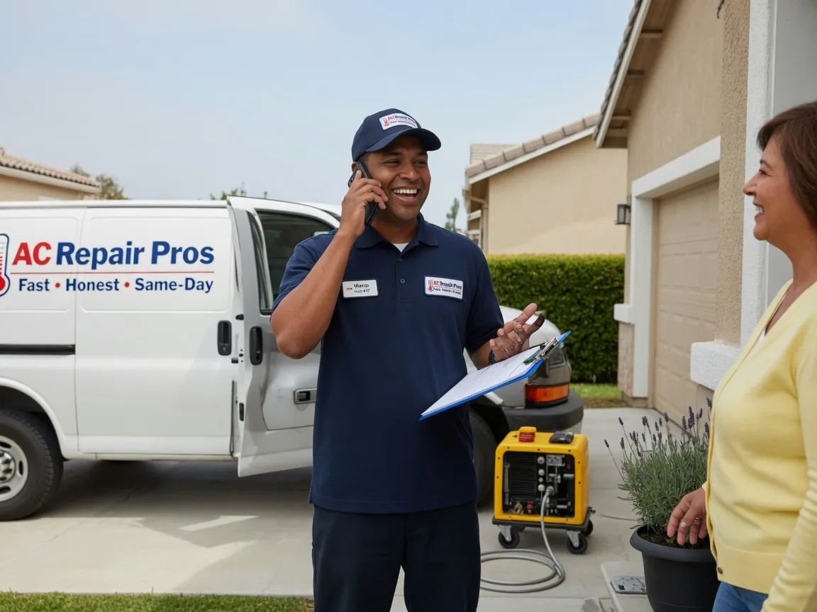 AC Repair Bonnyman, KY FAQs